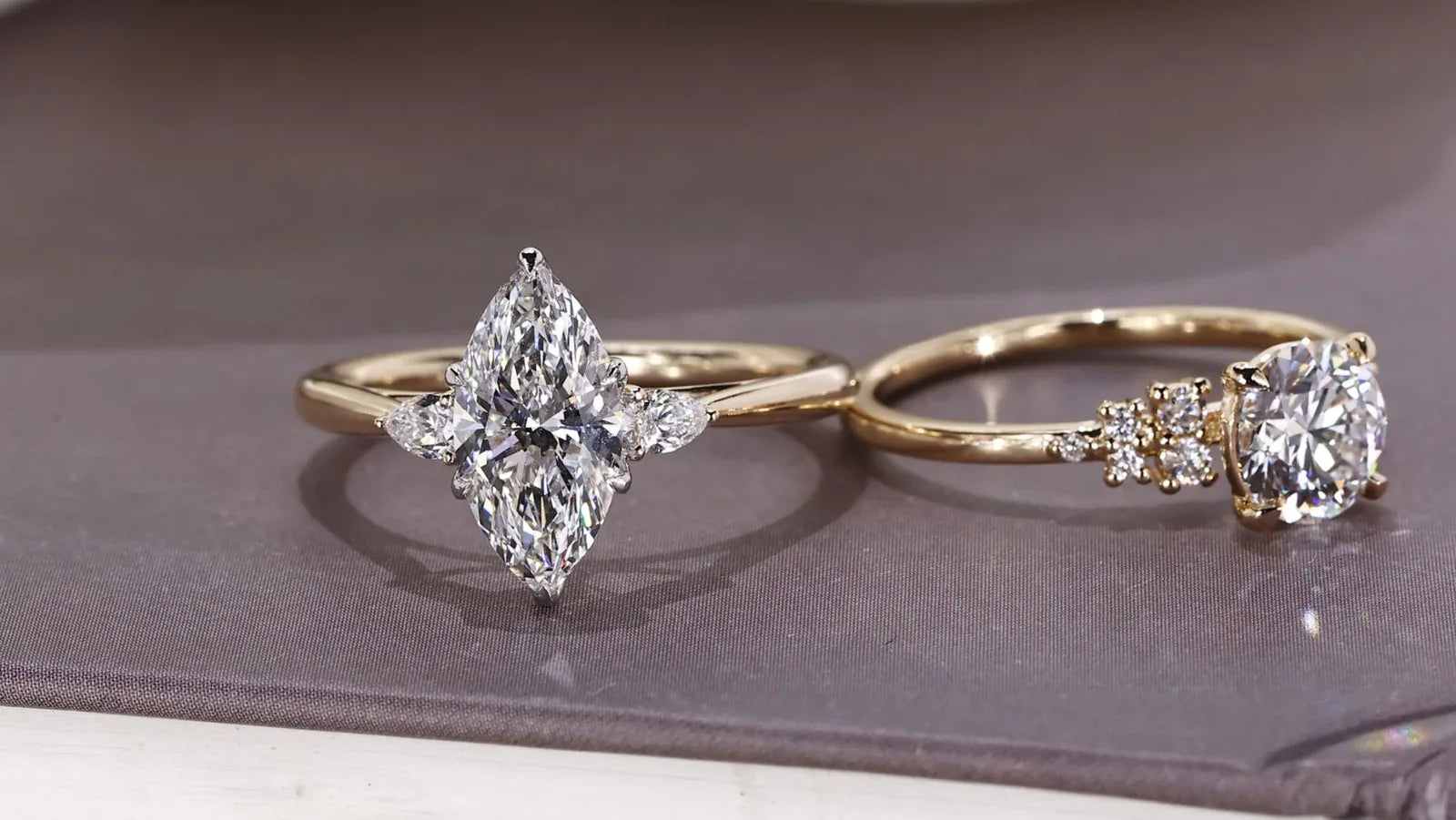 What are lab-grown diamonds?