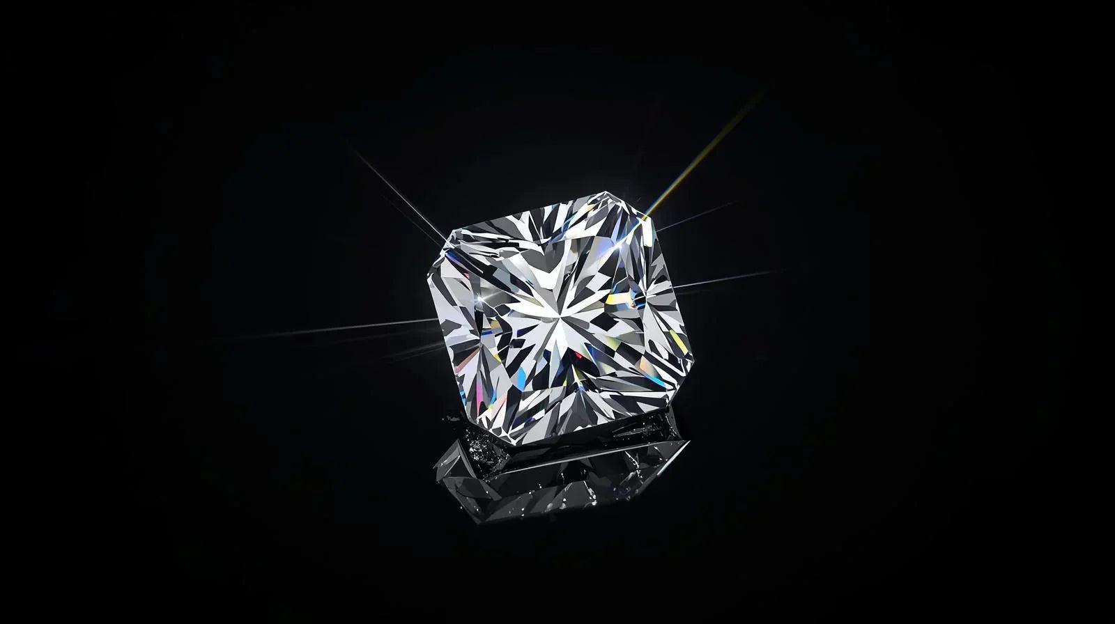 Radiant Cut Diamond Guide: Sparkle, Settings & Style