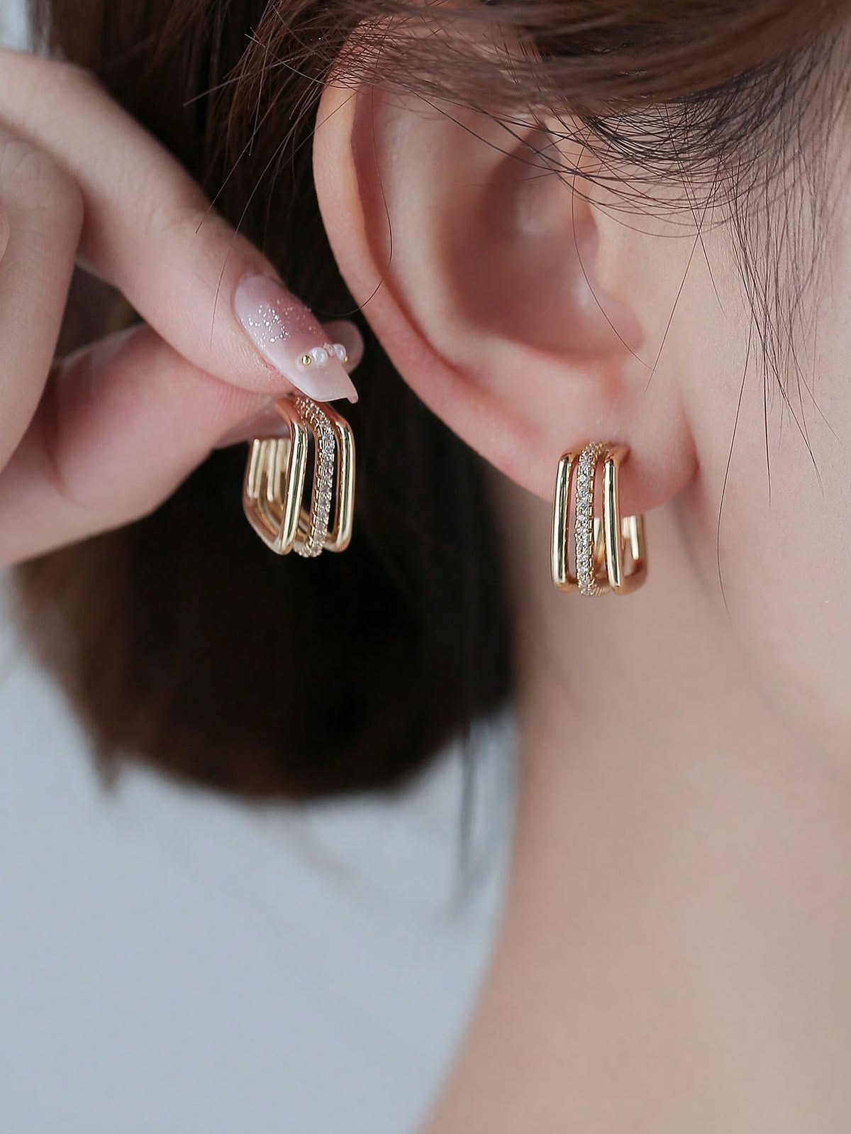 Hoop Earrings