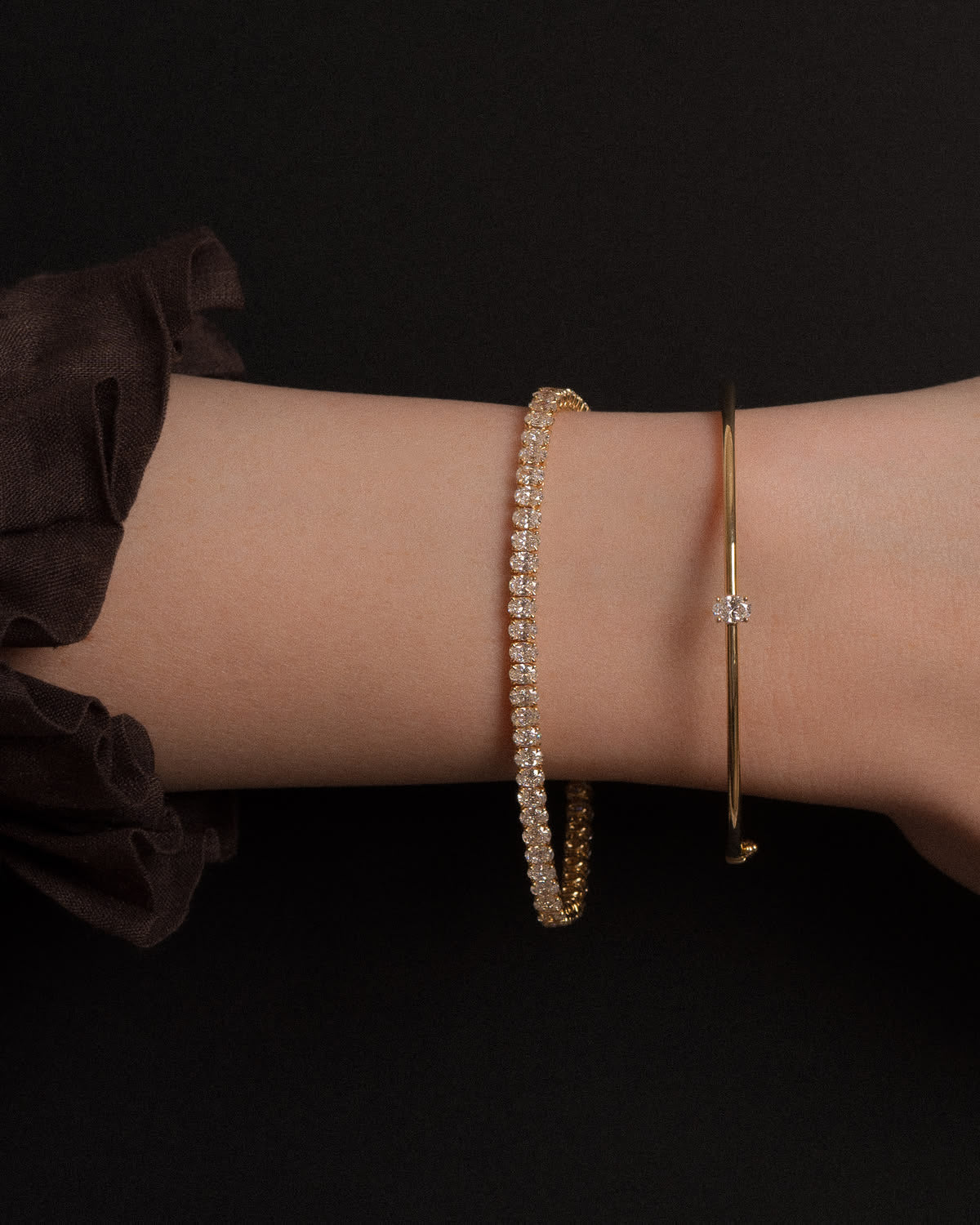 Tennis Bracelets