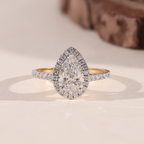 Engagement Ring In Muse Setting 26 - NCR0023