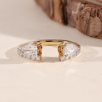 Engagement Ring In Muse Setting 20- NCR0030
