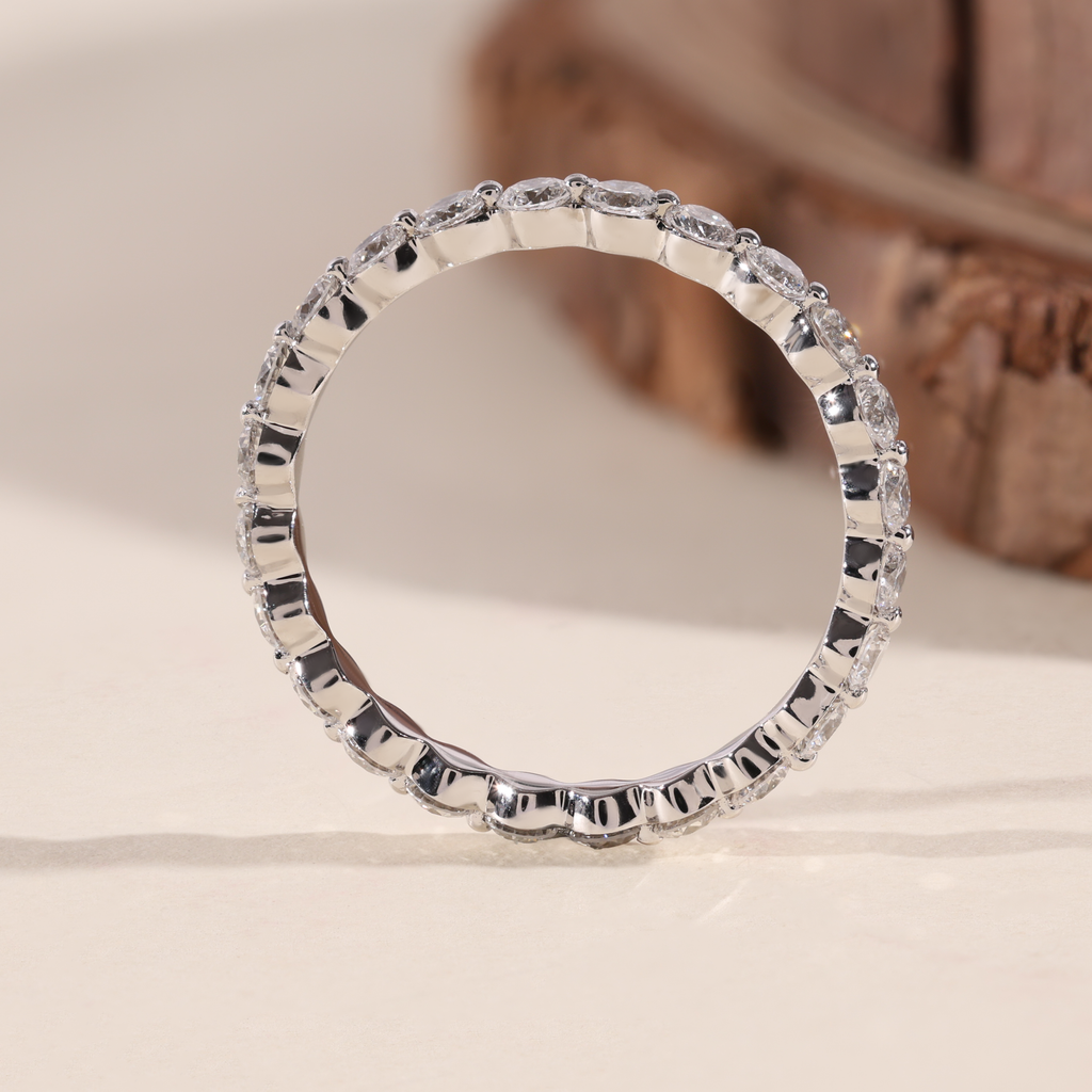 Engagement Ring In Muse Setting 21- NCR0029
