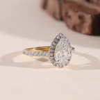 Engagement Ring In Muse Setting 26 - NCR0023