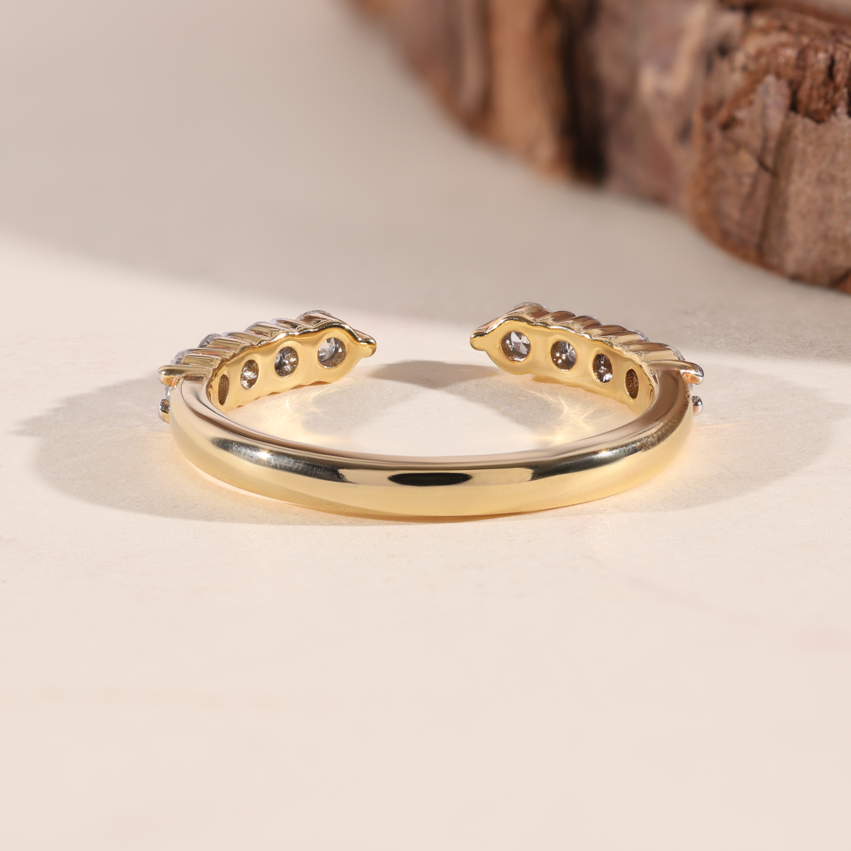 Engagement Ring In Muse Setting 21 - NCR0028