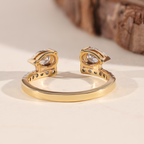 Engagement Ring In Muse Setting 20- NCR0030