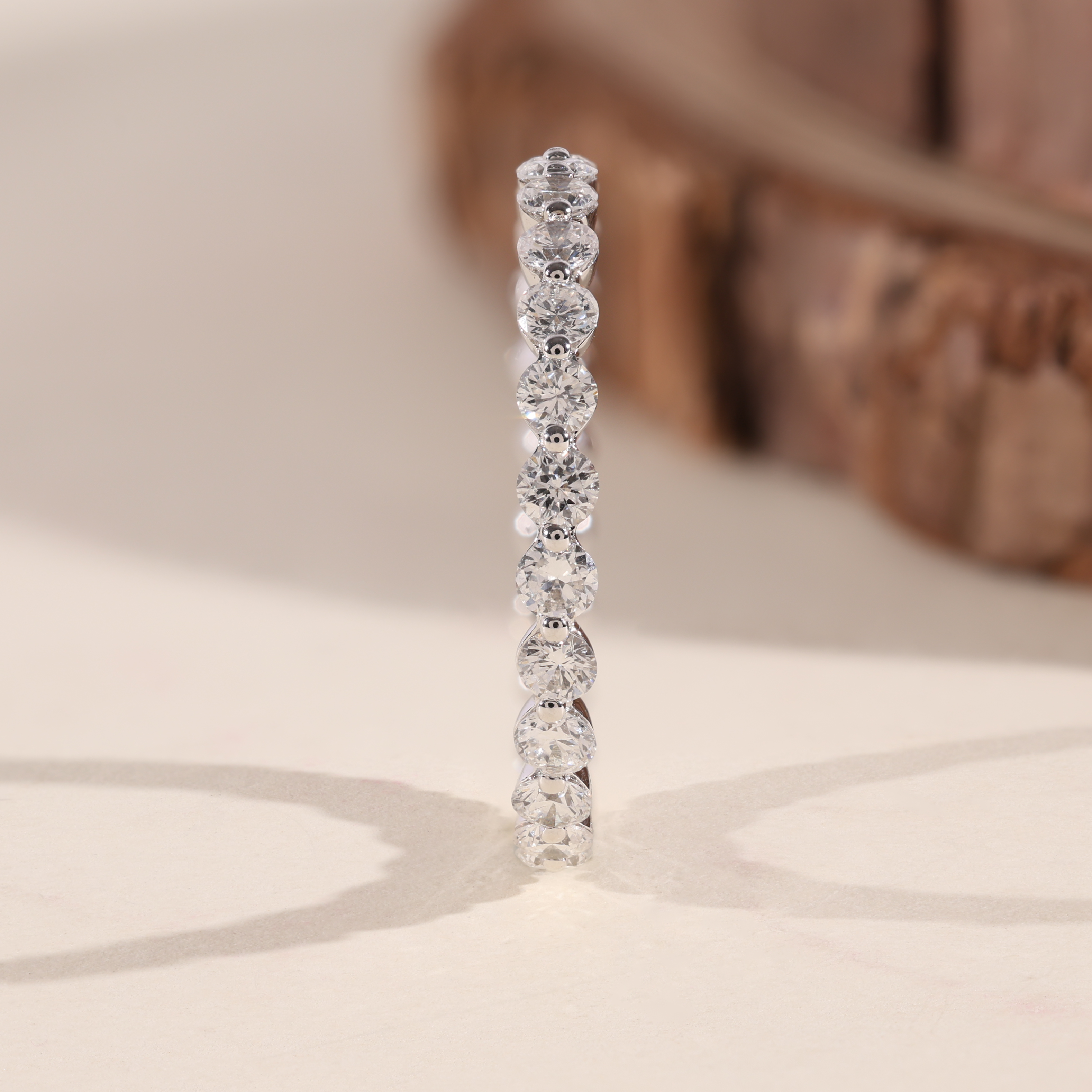 Engagement Ring In Muse Setting 21- NCR0029