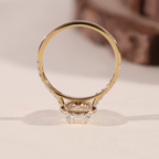 Engagement Ring In Muse Setting 26 - NCR0023
