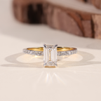 Engagement Ring In Muse Setting 32 - NCR0017