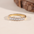 Engagement Ring In Muse Setting 16- NCR0034