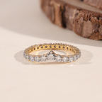 Engagement Ring In Muse Setting 13- NCR0037