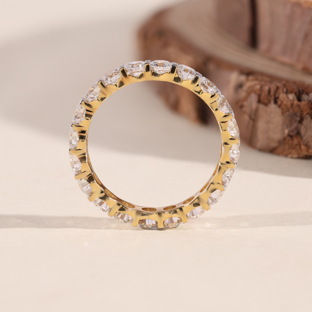 Engagement Ring In Muse Setting 10- NCR0040