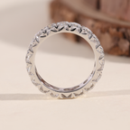 Engagement Ring In Muse Setting 17- NCR0033