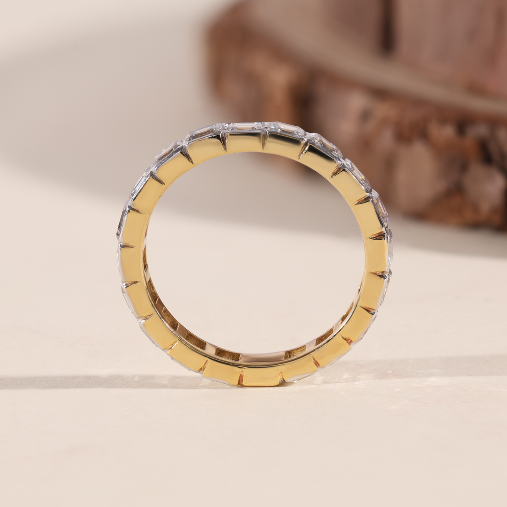 Engagement Ring In Muse Setting 15- NCR0035