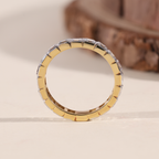Engagement Ring In Muse Setting 15- NCR0035