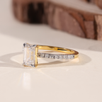 Engagement Ring In Muse Setting 32 - NCR0017