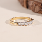 Engagement Ring In Muse Setting 16- NCR0034