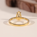 Engagement Ring In Muse Setting 30 - NCR0019