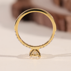 Engagement Ring In Muse Setting 30 - NCR0019