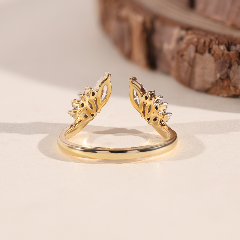 Engagement Ring In Muse Setting 11- NCR0039