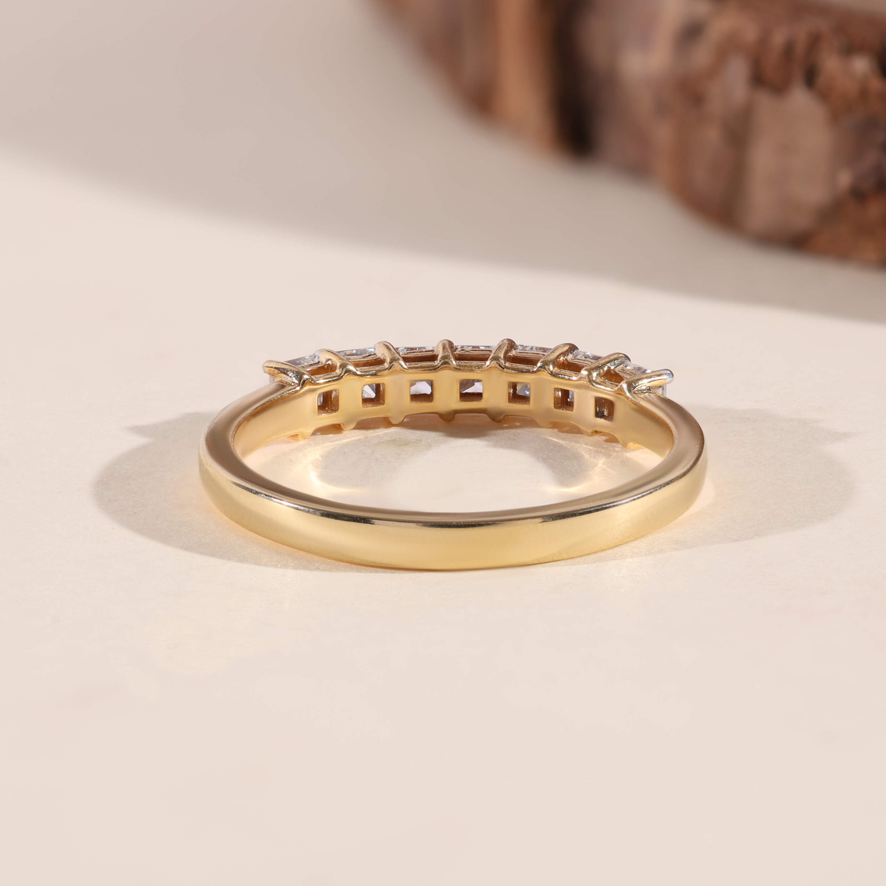 Engagement Ring In Muse Setting 16- NCR0034