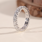 Engagement Ring In Muse Setting 17- NCR0033