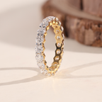 Engagement Ring In Muse Setting 10- NCR0040