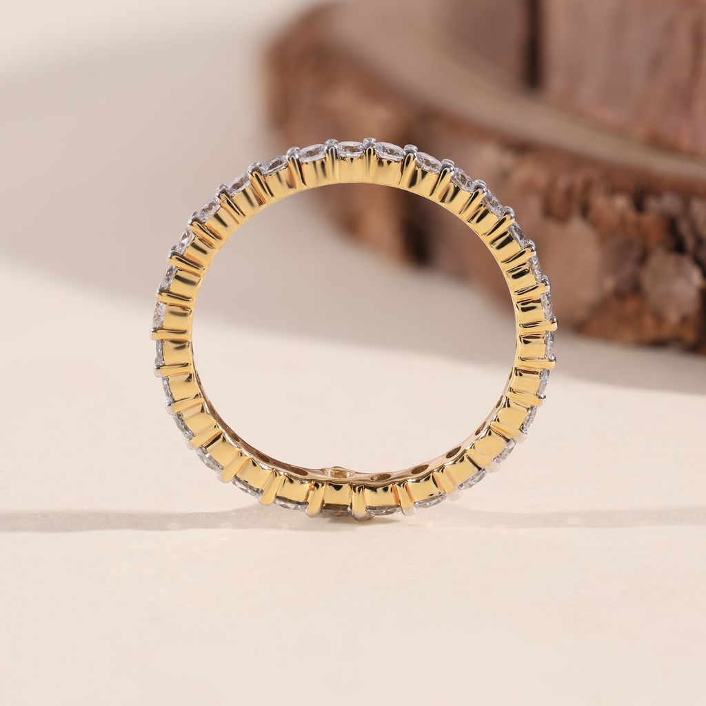 Engagement Ring In Muse Setting 13- NCR0037