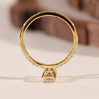 Engagement Ring In Muse Setting 32 - NCR0017