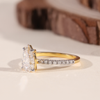 Engagement Ring In Muse Setting 30 - NCR0019