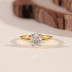 Engagement Ring In Muse Setting 31 - NCR0018