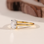 Engagement Ring In Muse Setting 31 - NCR0018