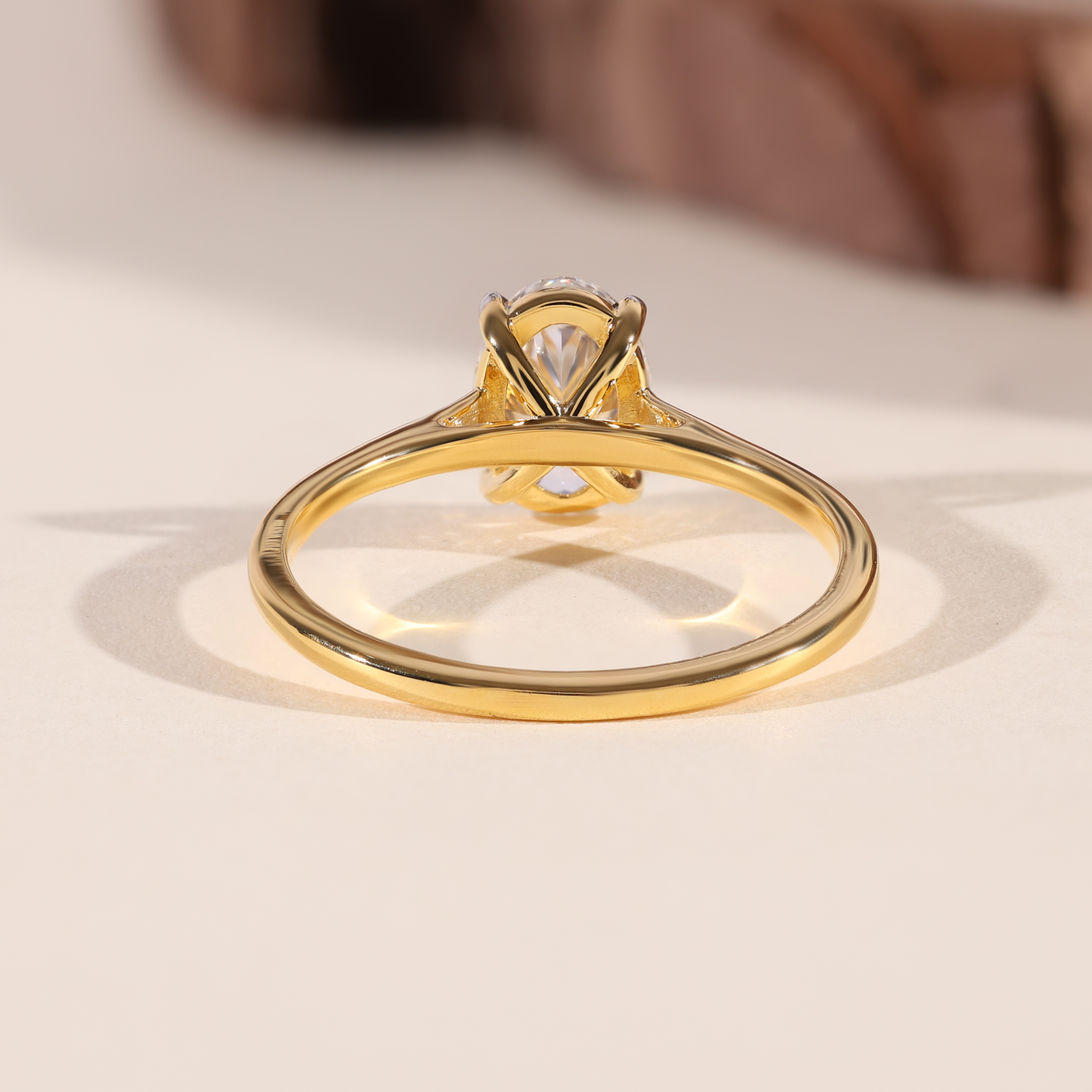 Engagement Ring In Muse Setting 31 - NCR0018