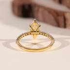 Engagement Ring In Muse Setting 27 - NCR0022
