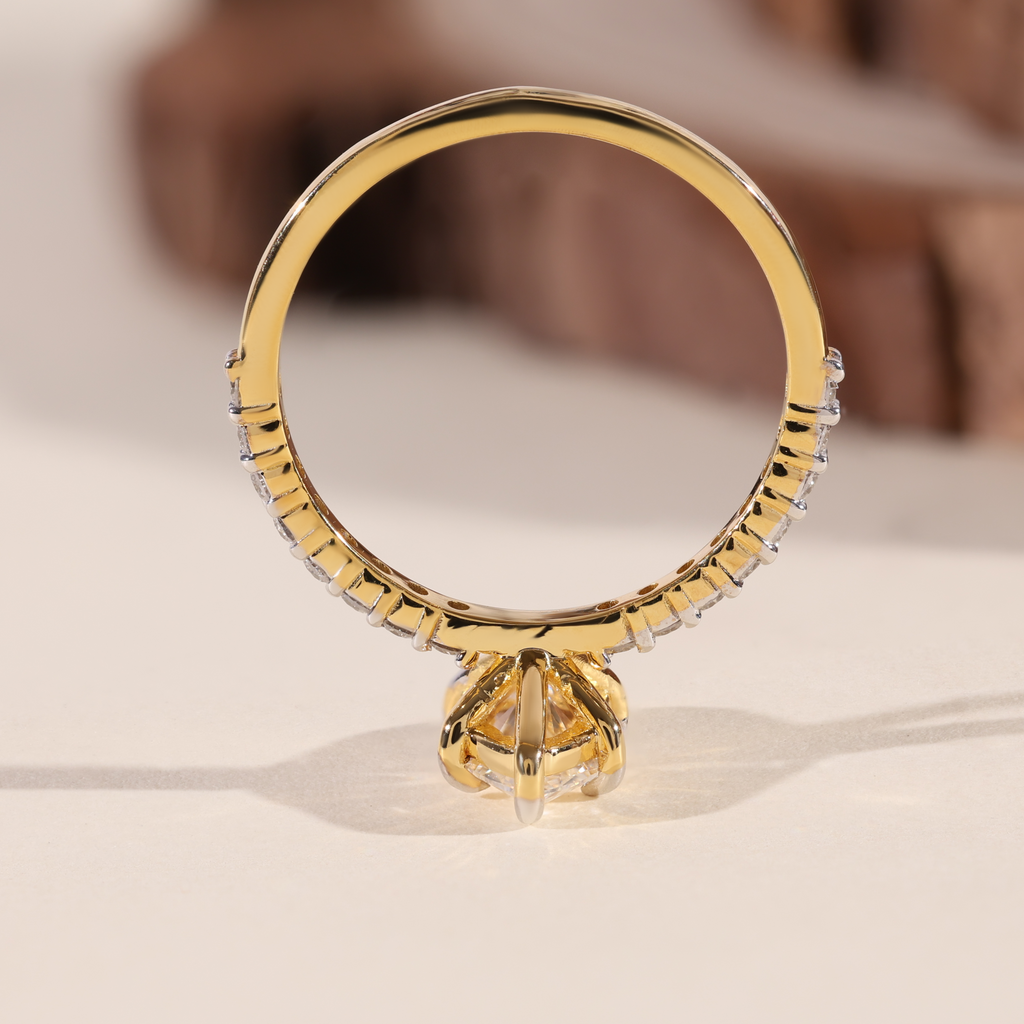 Engagement Ring In Muse Setting 27 - NCR0022