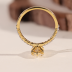 Engagement Ring In Muse Setting 27 - NCR0022