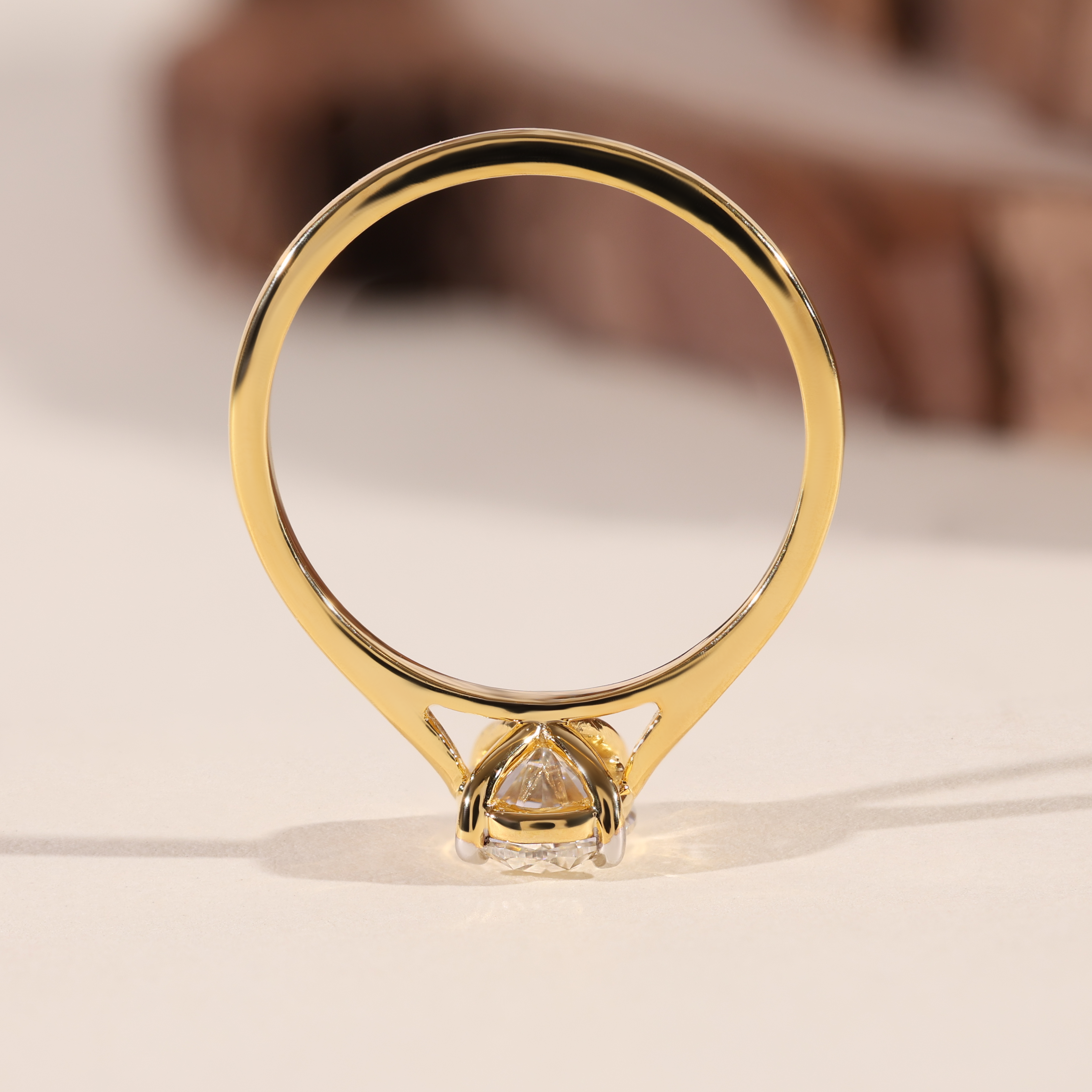 Engagement Ring In Muse Setting 31 - NCR0018
