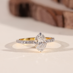 Engagement Ring In Muse Setting 29 - NCR0020