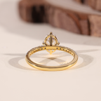 Engagement Ring In Muse Setting 29 - NCR0020