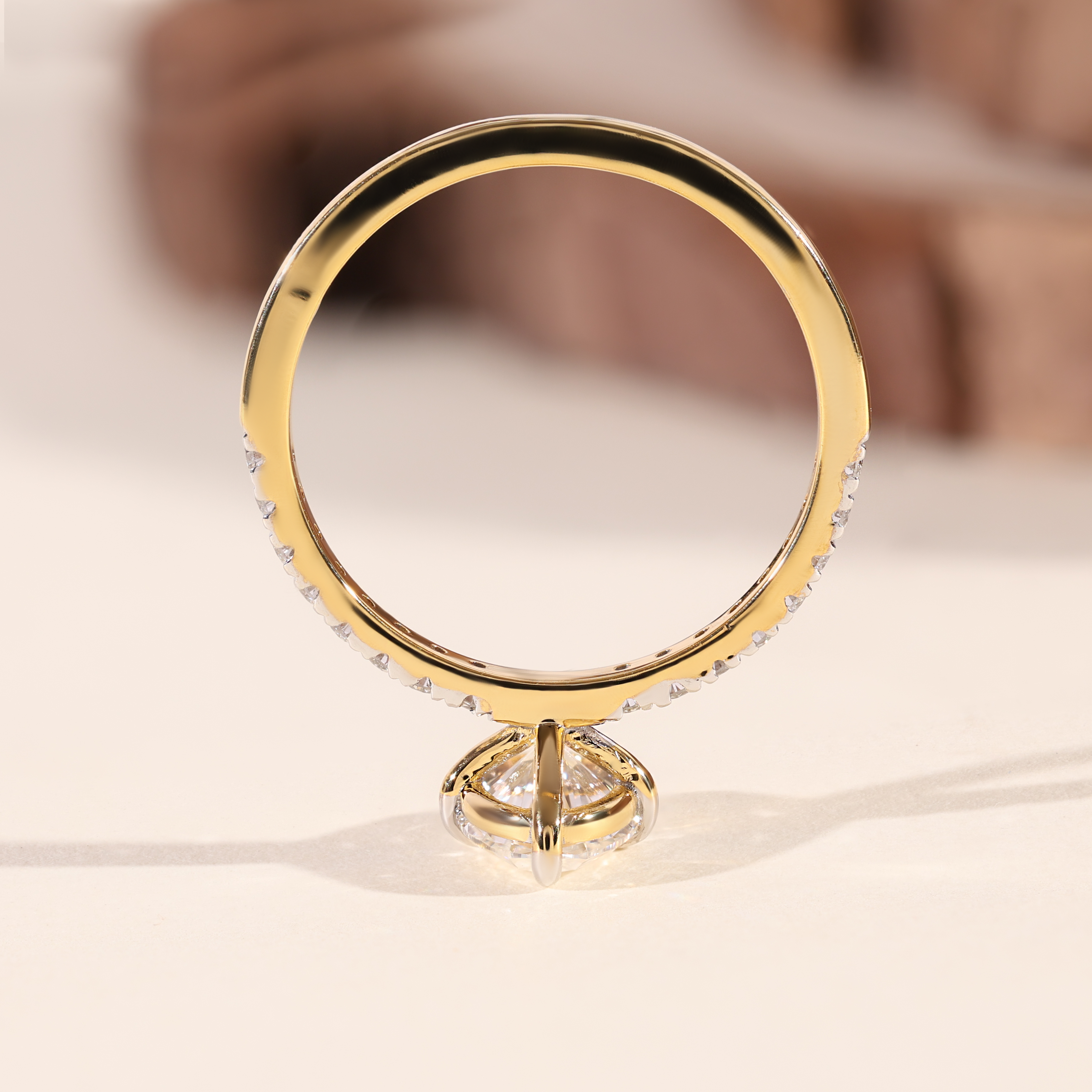 Engagement Ring In Muse Setting 29 - NCR0020