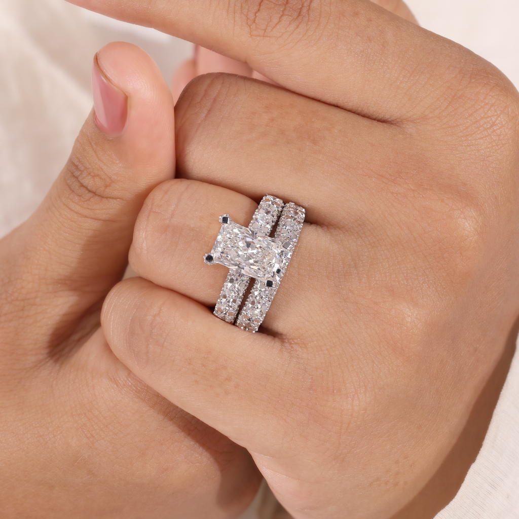 Engagement Ring In Muse Setting 2 - NCR0049
