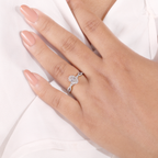 Engagement Ring In Muse Setting 23 - NCR0026