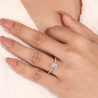 Engagement Ring In Muse Setting 32 - NCR0017