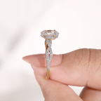 Engagement Ring In Muse Setting 23 - NCR0026