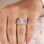 Engagement Ring In Muse Setting 2 - NCR0049