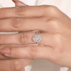 Engagement Ring In Muse Setting 33 - NCR0014