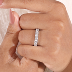 Engagement Ring In Muse Setting 17- NCR0033