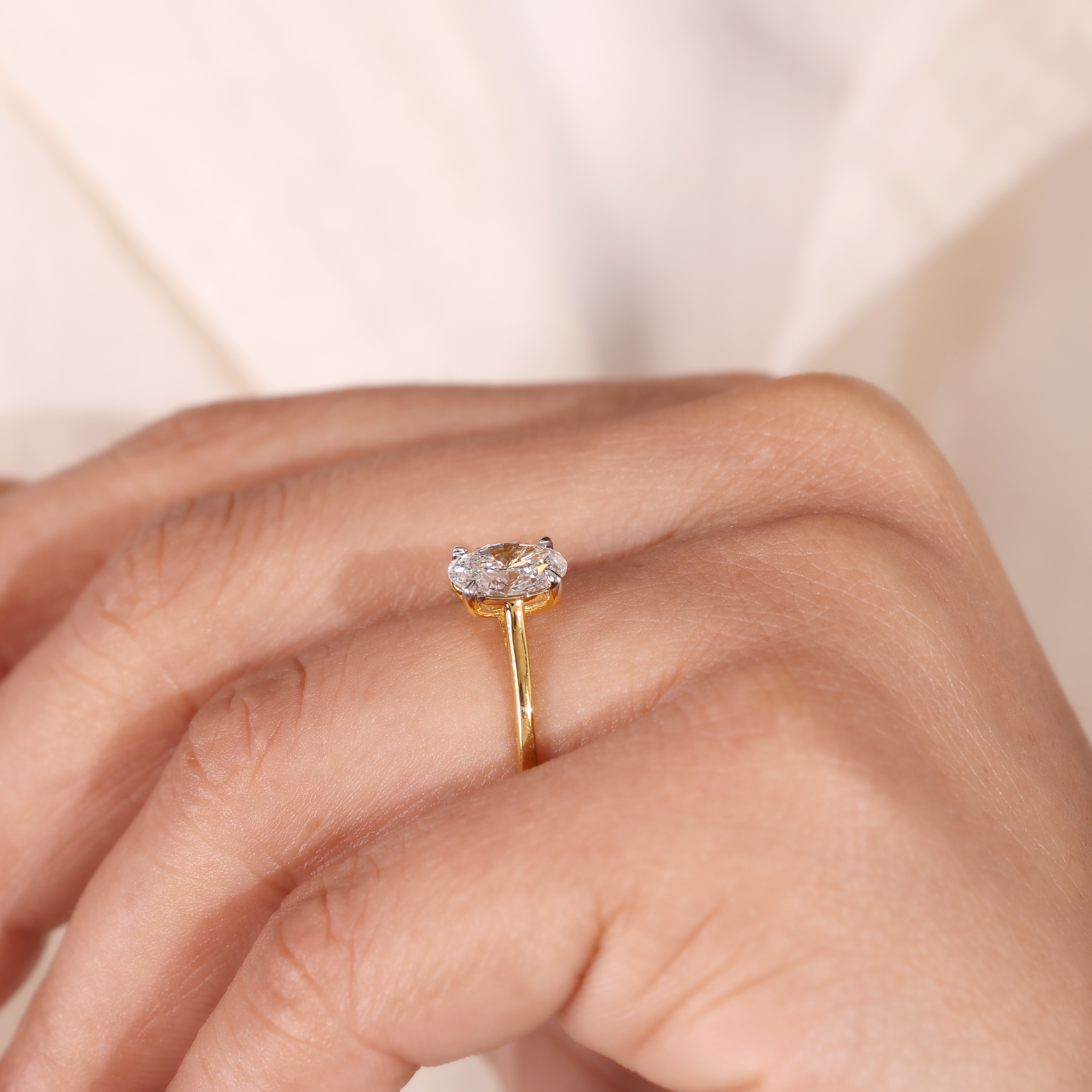 Engagement Ring In Muse Setting 31 - NCR0018