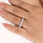 Engagement Ring In Muse Setting 17- NCR0033