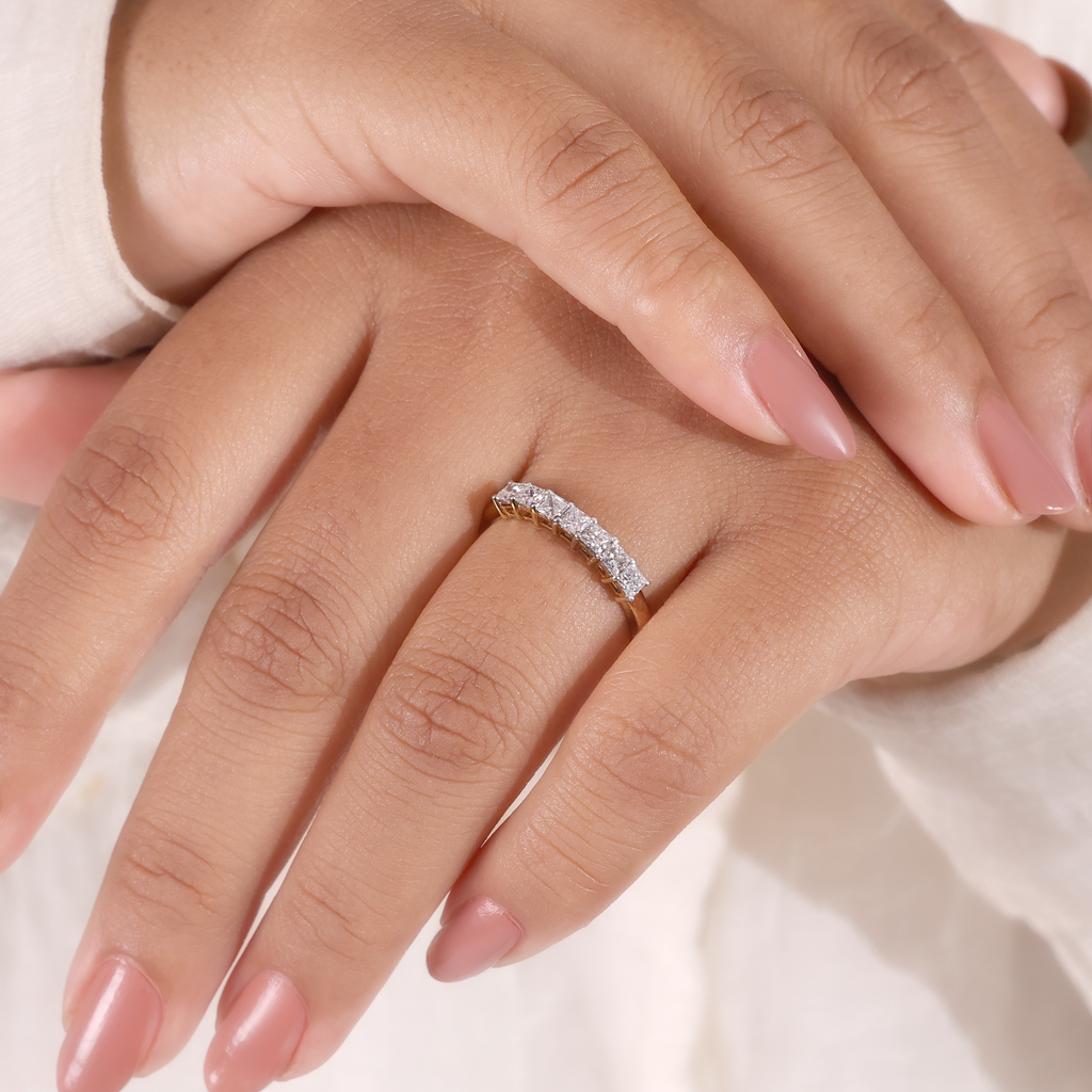 Engagement Ring In Muse Setting 16- NCR0034